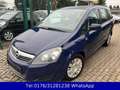 Opel Zafira B 1.6 Family !! Tüv-Neu !! 7.Sitzer-Top Blau - thumbnail 4