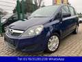 Opel Zafira B 1.6 Family !! Tüv-Neu !! 7.Sitzer-Top Blau - thumbnail 1