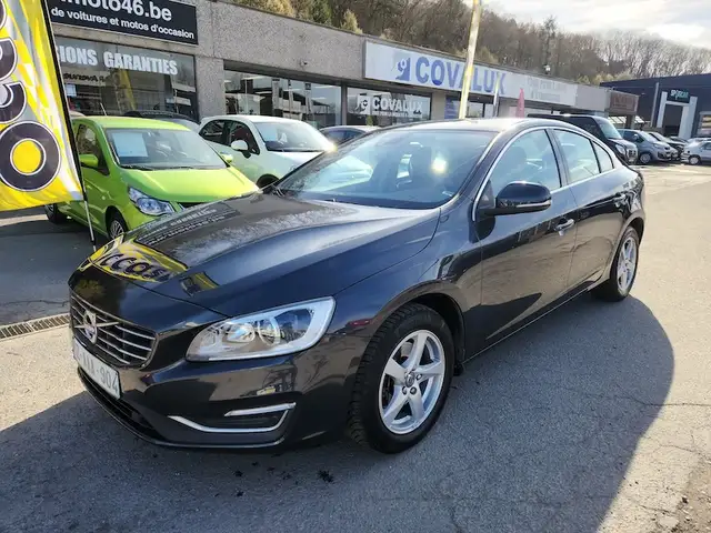 Volvo S60 S60 1.5 T2 Luxury Edition Gear.