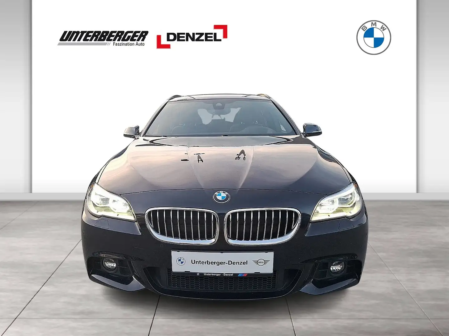 BMW 530 d xDrive Touring (F11) Noir - 2