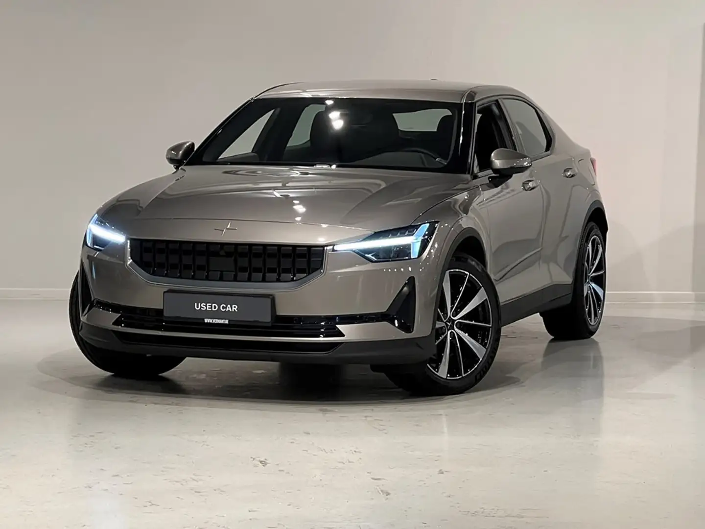 Polestar 2 EV **  15.300 kms  ** Grijs - 1