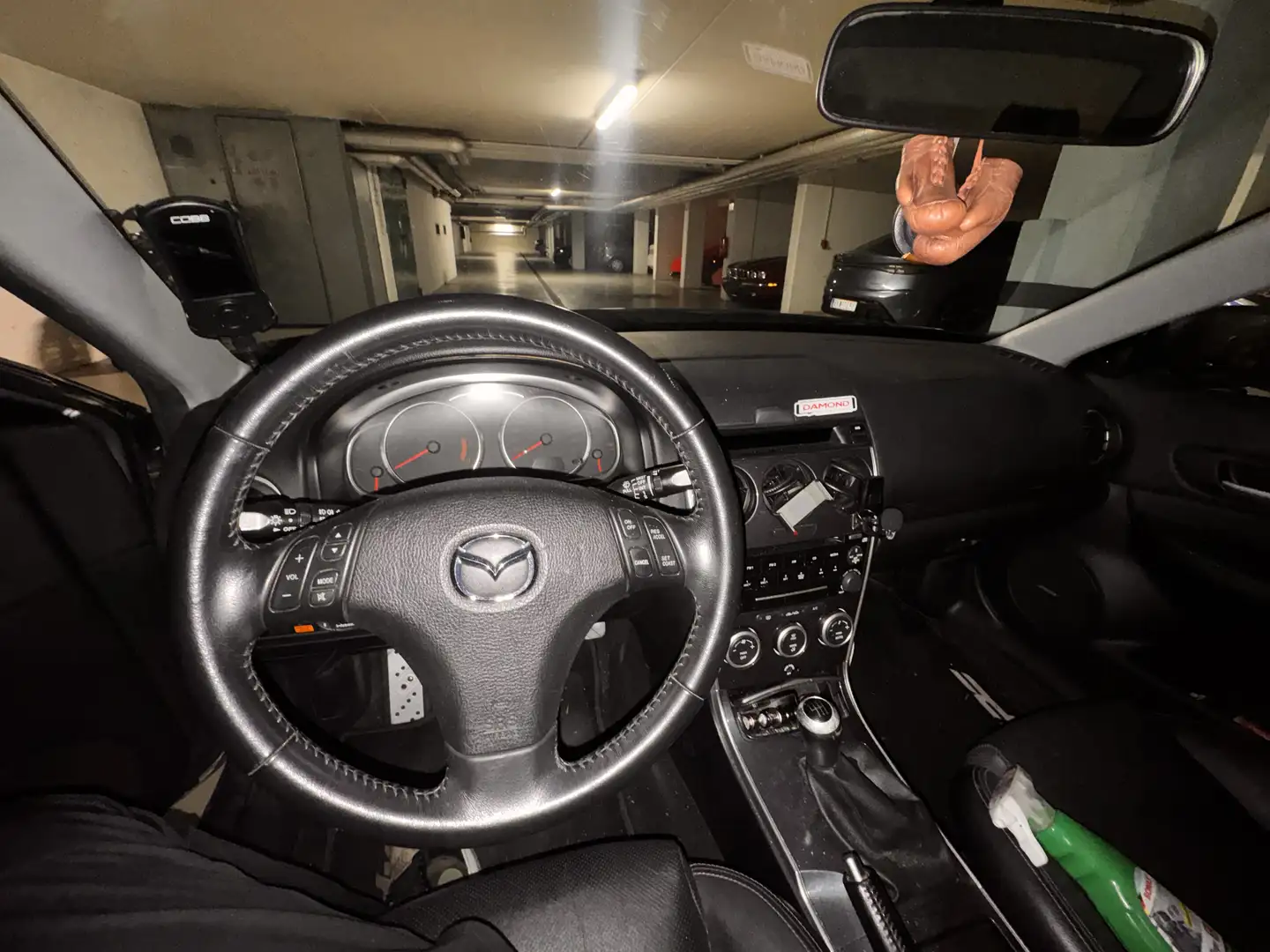 Mazda 6 2,3i MPS - 2