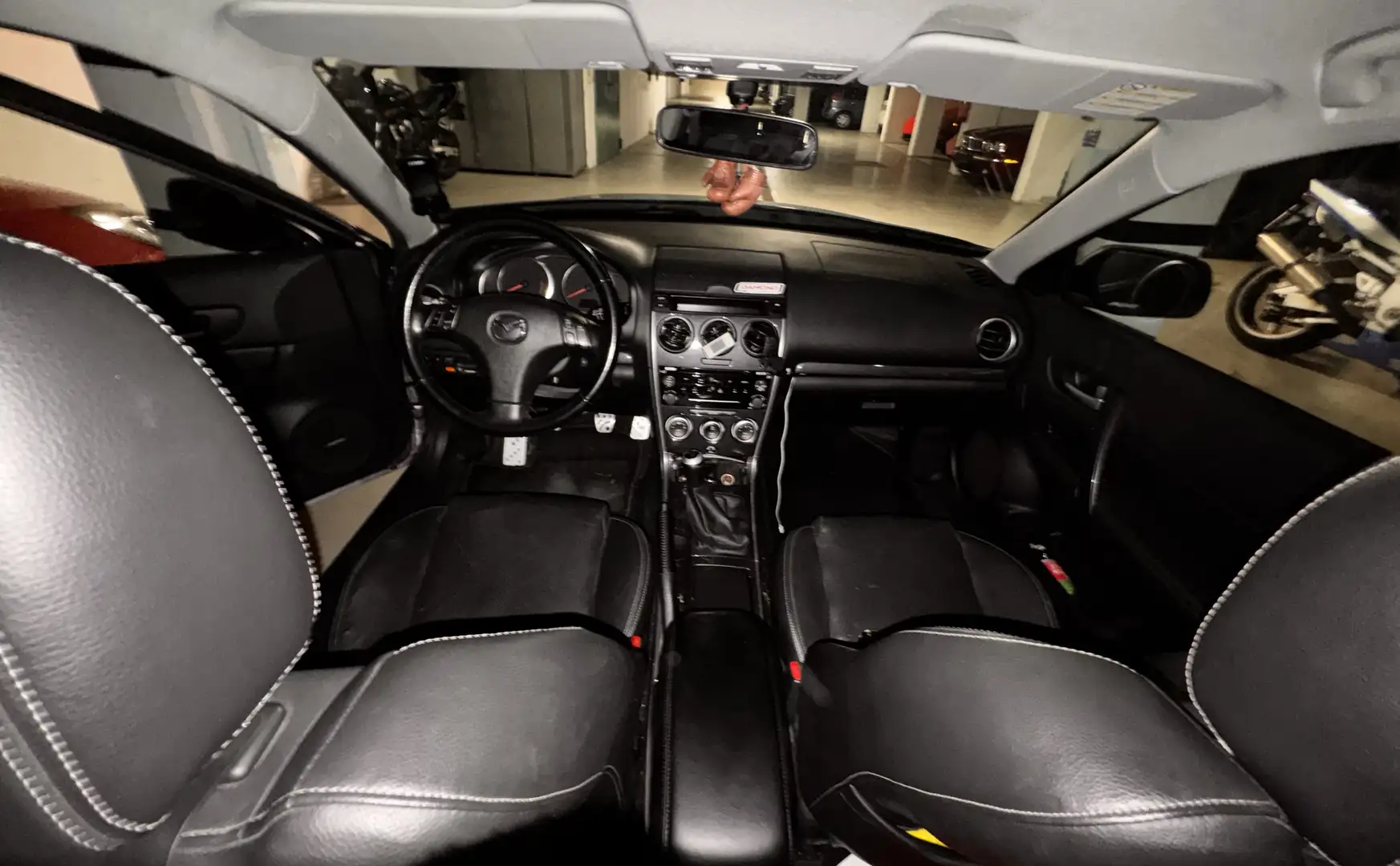 Mazda 6 2,3i MPS - 1