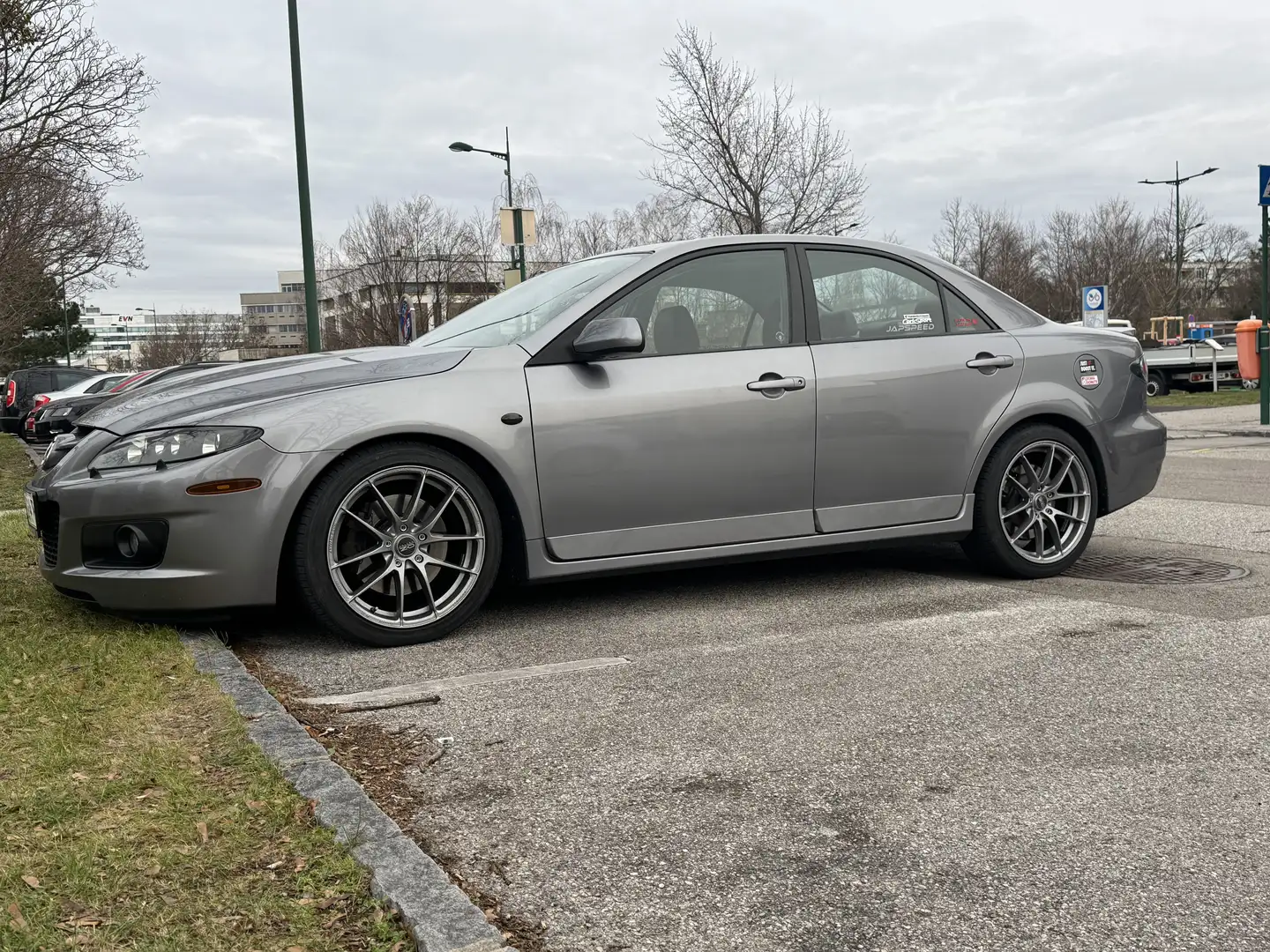 Mazda 6 2,3i MPS - 1