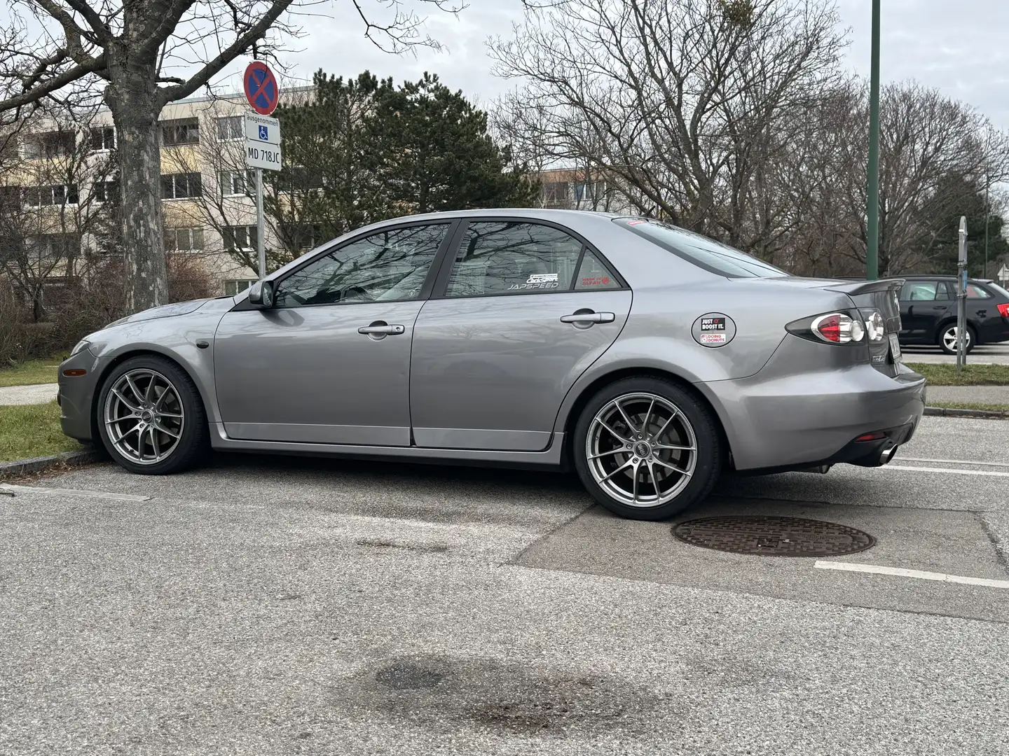 Mazda 6 2,3i MPS - 2