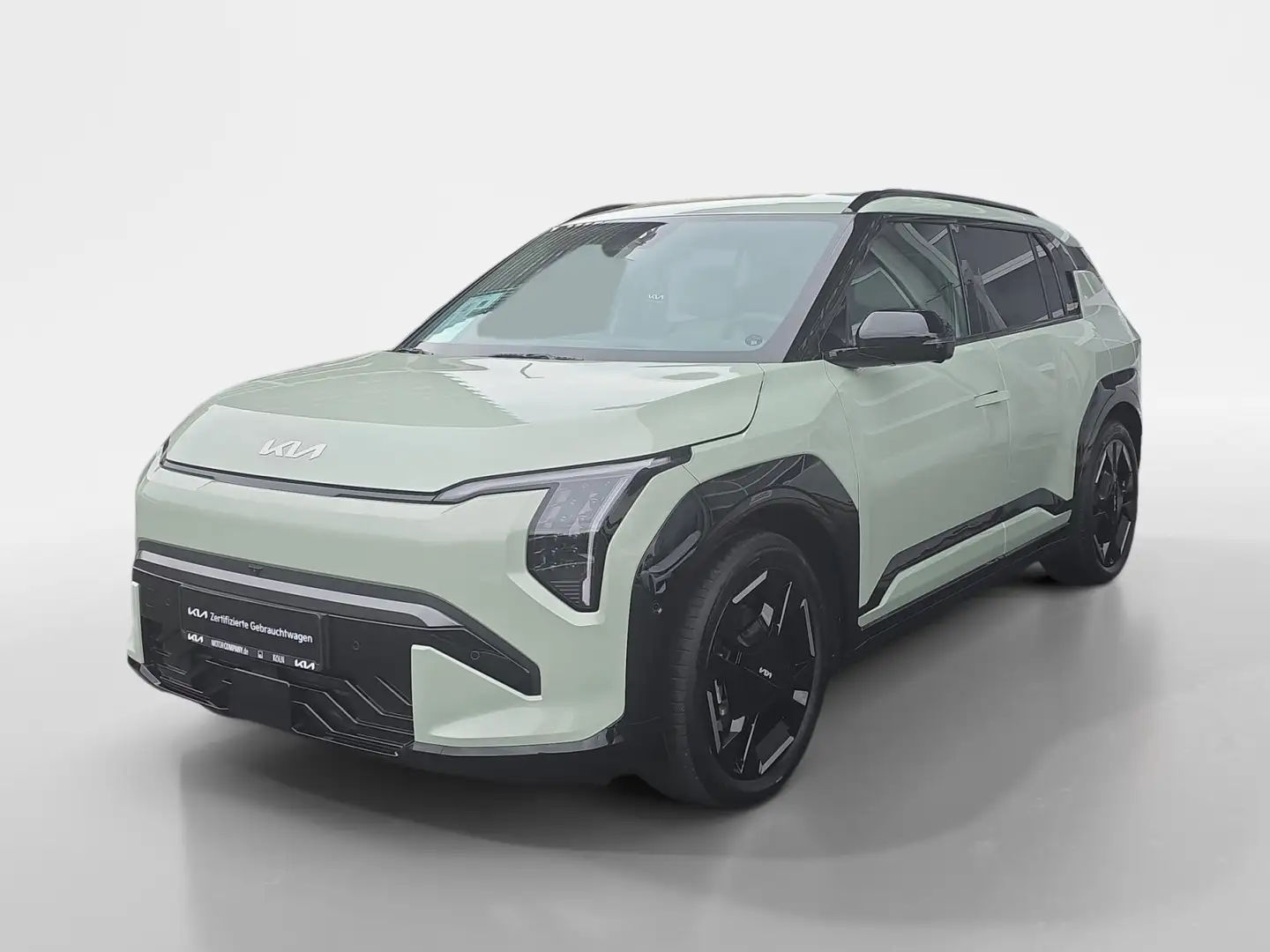 Kia EV3 814kWh GT-line +MY25+Sofort Lieferbar+Aktion+ Vert - 2