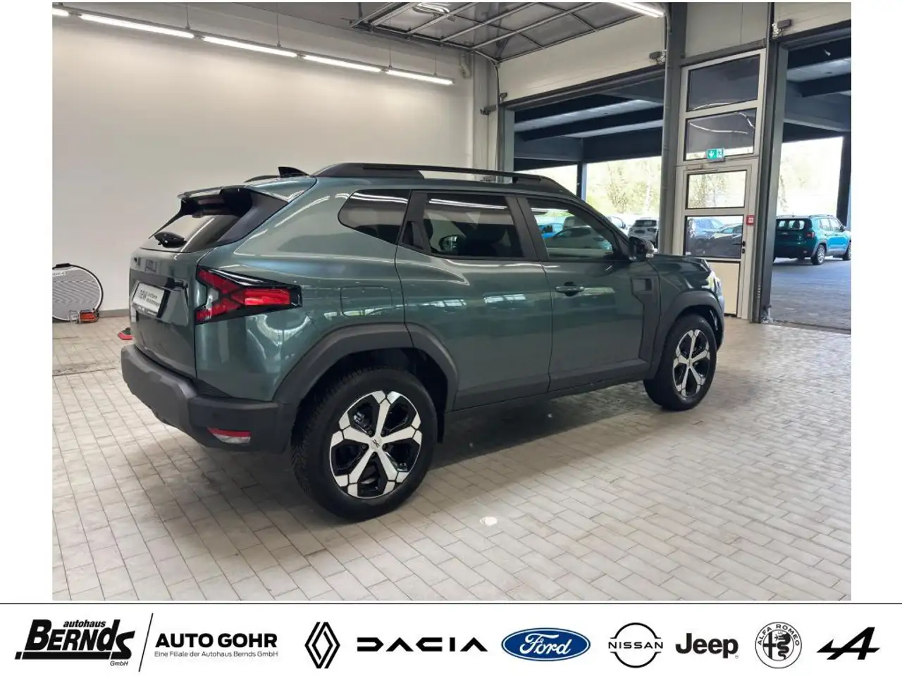 Dacia Duster Hybrid 140 Journey Winter+P. CityP. Assistent uvm., миниатюра 5