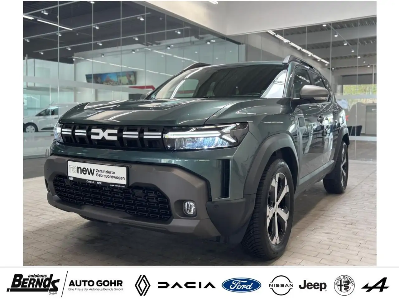 Dacia Duster Hybrid 140 Journey Winter+P. CityP. Assistent uvm., миниатюра 25