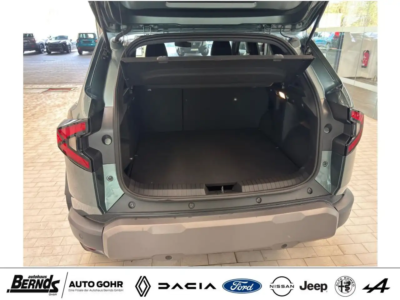 Dacia Duster Hybrid 140 Journey Winter+P. CityP. Assistent uvm., миниатюра 6