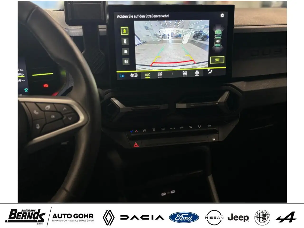 Dacia Duster Hybrid 140 Journey Winter+P. CityP. Assistent uvm., миниатюра 17