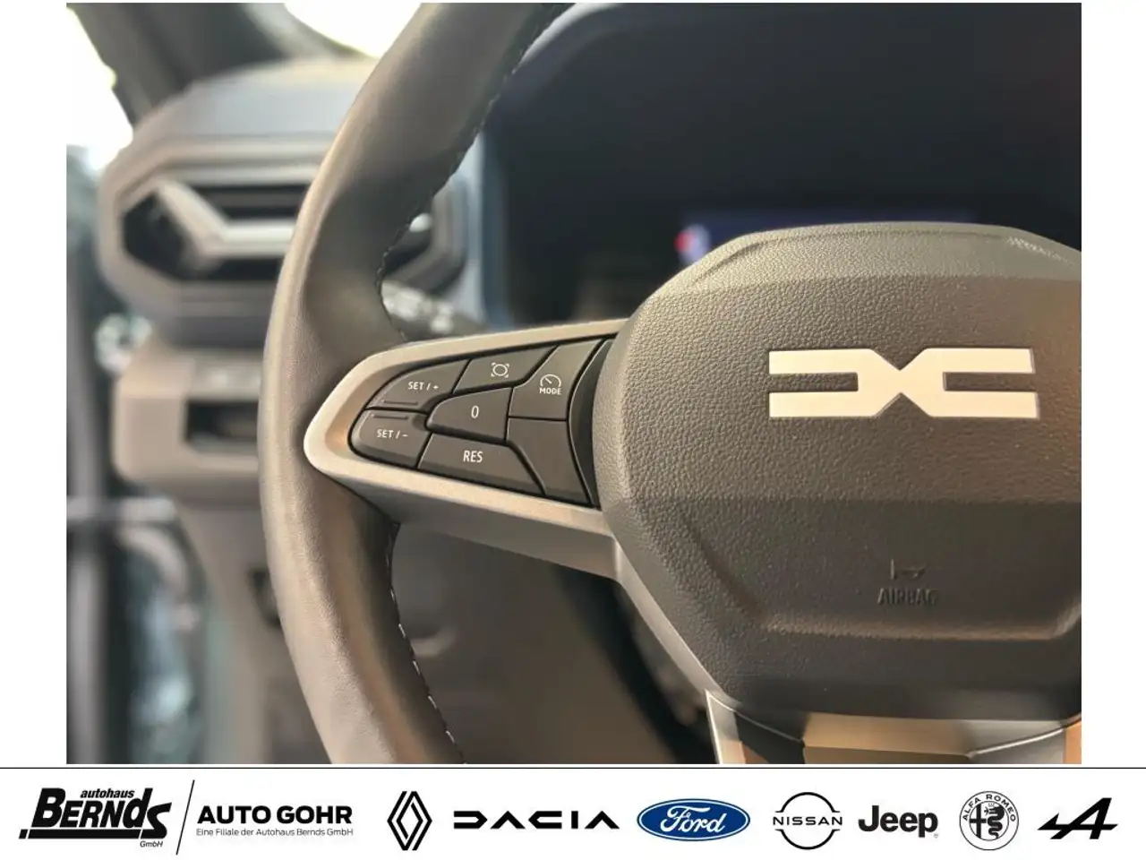 Dacia Duster Hybrid 140 Journey Winter+P. CityP. Assistent uvm., миниатюра 13