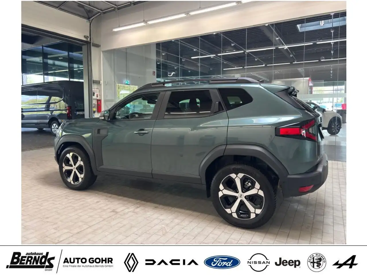 Dacia Duster Hybrid 140 Journey Winter+P. CityP. Assistent uvm., миниатюра 8