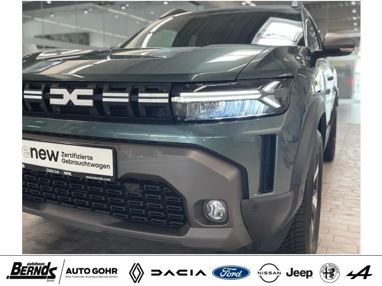 Dacia Duster Hybrid 140 Journey Winter+P. CityP. Assistent uvm., миниатюра 26