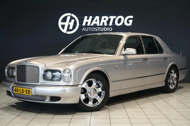 Bentley Arnage 6.75 V8 405 PK AUT. RED LABEL * NL AUTO *