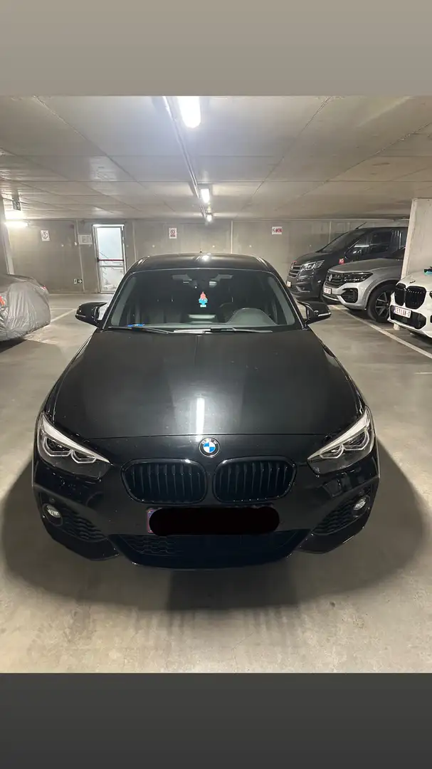 BMW 120 I pack m Black - 2