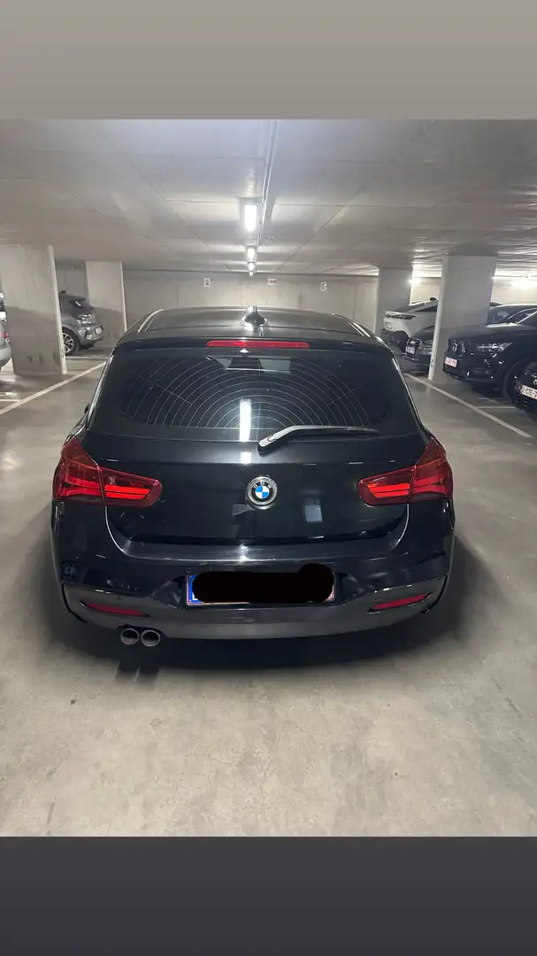 BMW 120 I pack m Black - 1