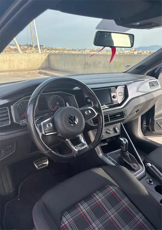 Volkswagen Polo GTI 2020 из Европы — купить под ключ