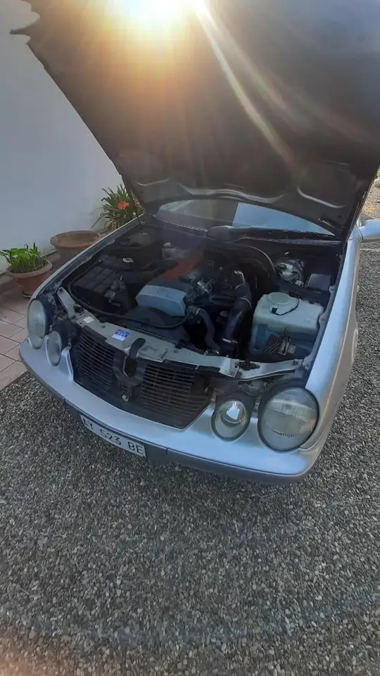 Mercedes-Benz CLK 200 Coupe k Elegance, foto 1