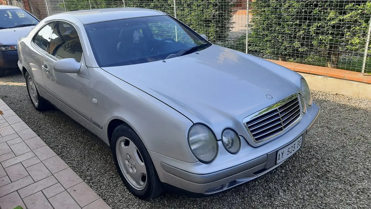 Mercedes-Benz CLK 200 Coupe k Elegance, foto 8