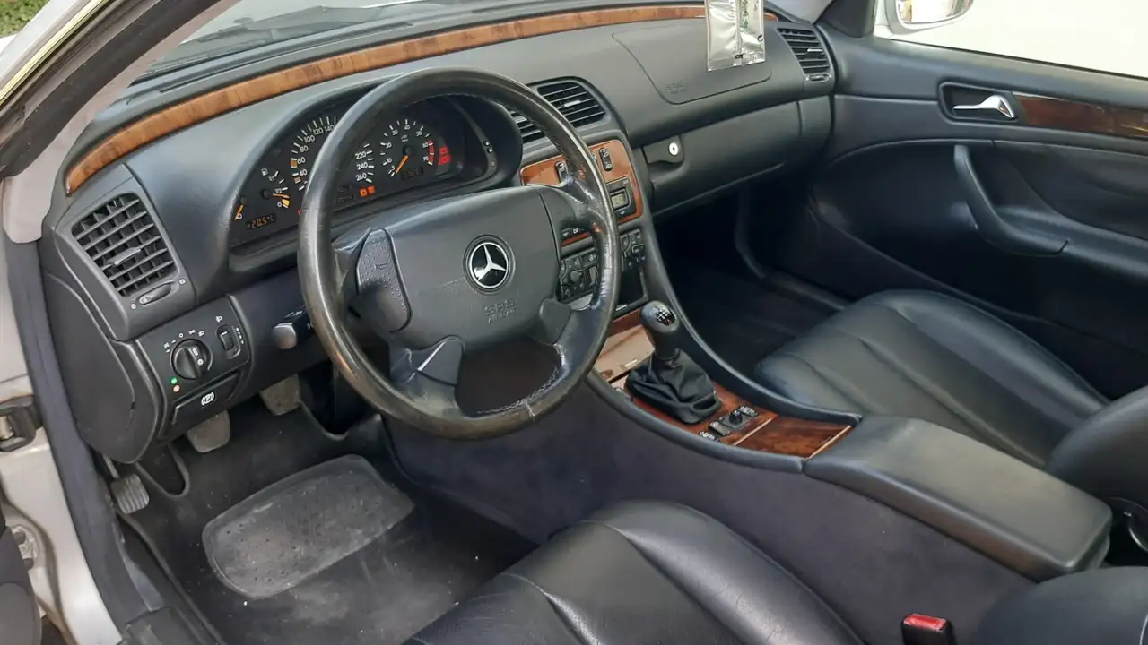Mercedes-Benz CLK 200 Coupe k Elegance, foto 6