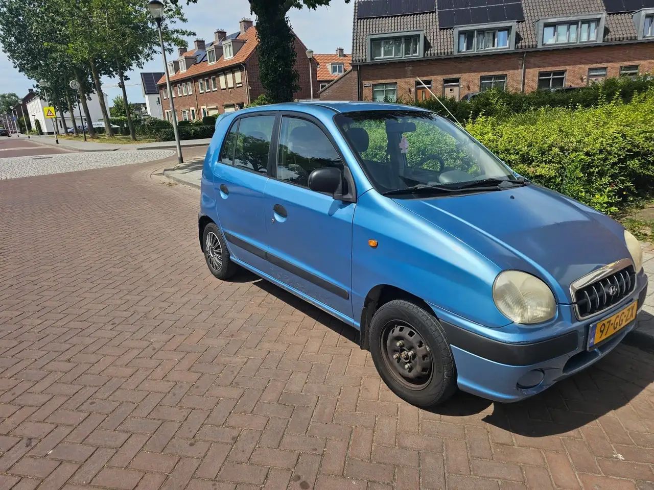 Hyundai Atos Prime 1.0 GL Tweety Yellow, foto 3