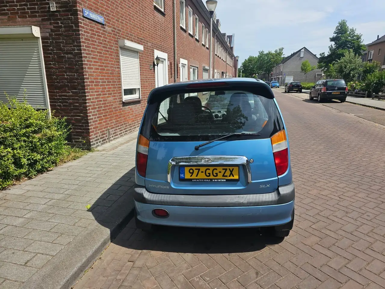 Hyundai Atos Prime 1.0 GL Tweety Yellow, foto 2
