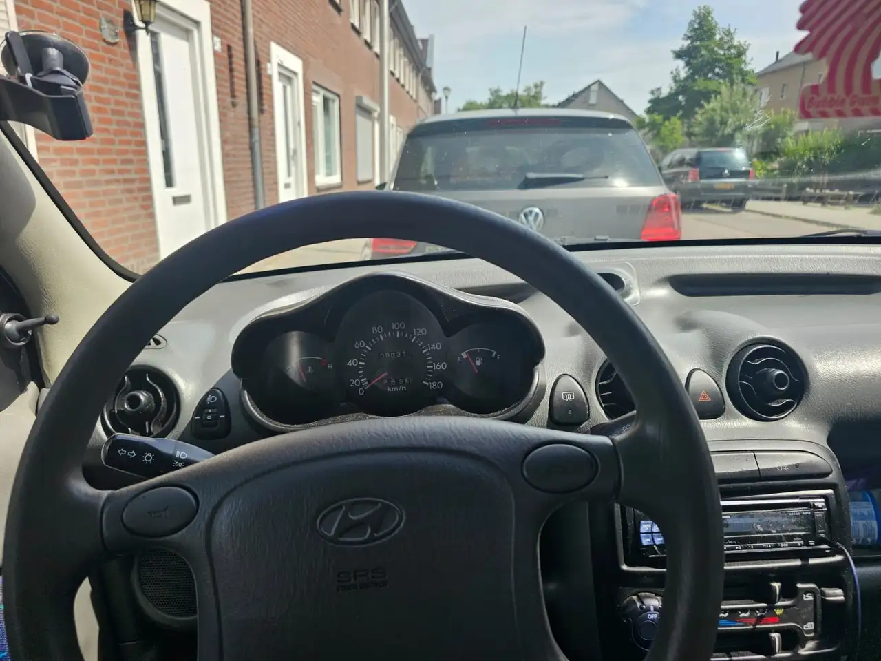Hyundai Atos Prime 1.0 GL Tweety Yellow, foto 5