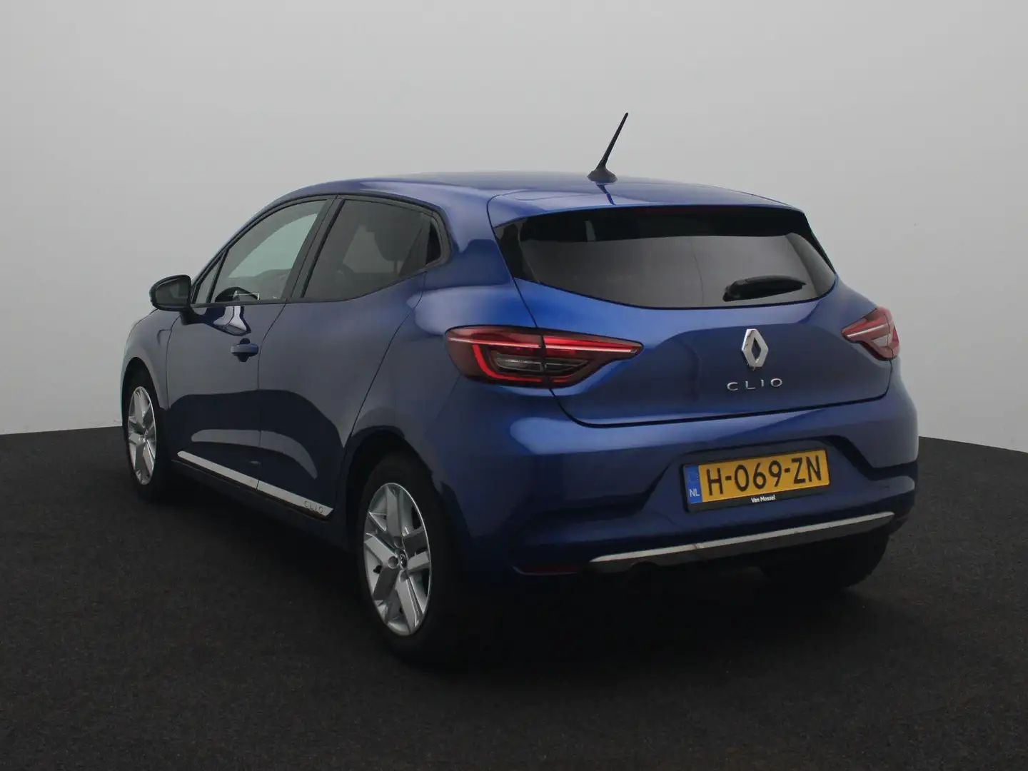 Renault Clio 1.0 TCe Zen Blauw - 2