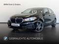 BMW 118 i Advantage 18'' LM+PDCv+h+Sitzheizung Black - thumbnail 1