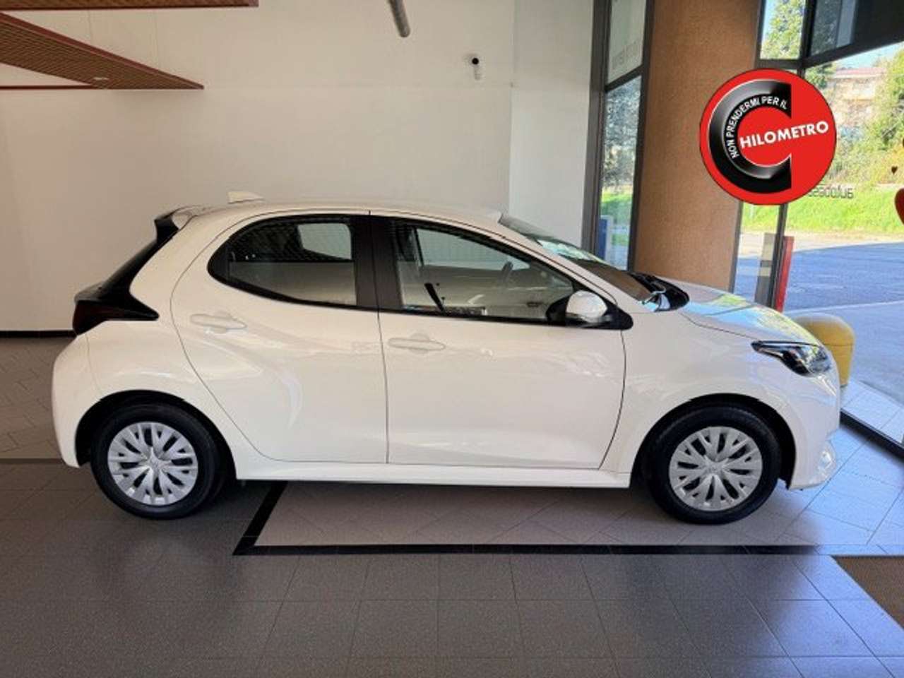 Toyota Yaris 1.5h Active