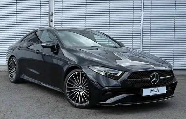 Mercedes-Benz CLS 220 d AMG-LINE/NIGHT/GARANTIE/20-ZOLL/LED/1HD