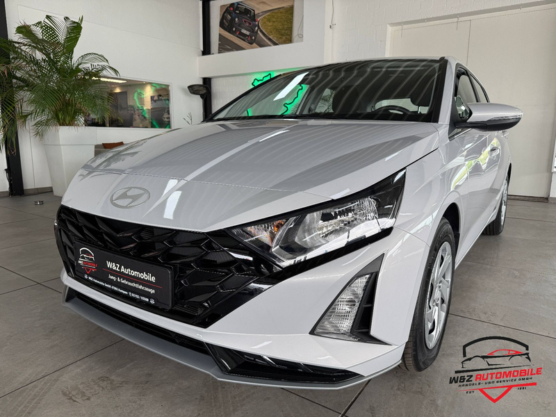 Hyundai i20 1.0 T-GDI +Navi+SHZ+Kamera+PDC+