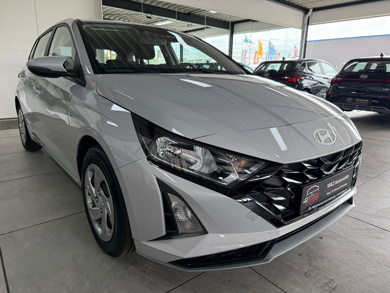 Hyundai i20 1.0 T-GDI +Navi+SHZ+Kamera+PDC+ — photo 3
