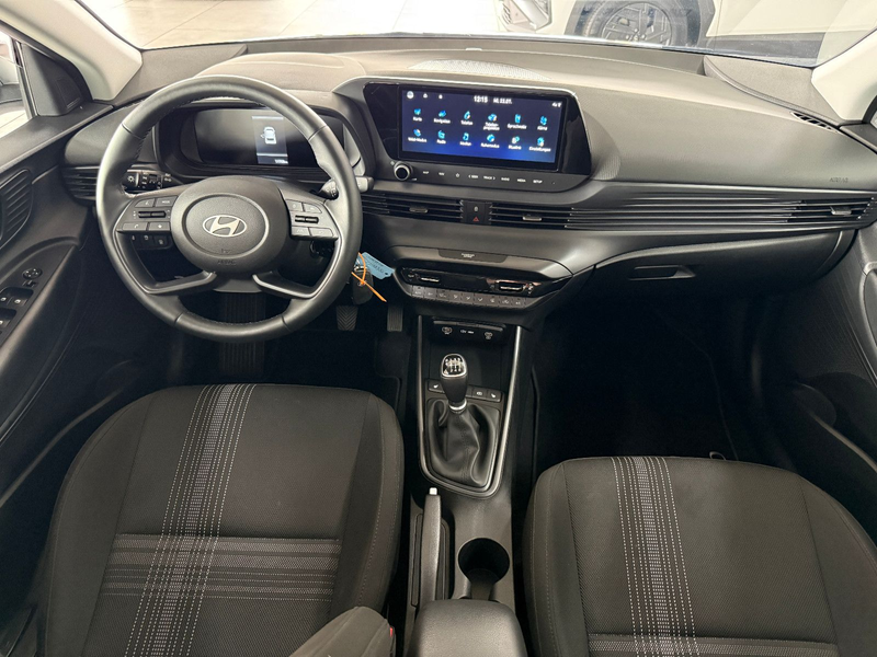Hyundai i20 1.0 T-GDI +Navi+SHZ+Kamera+PDC+ — photo 10