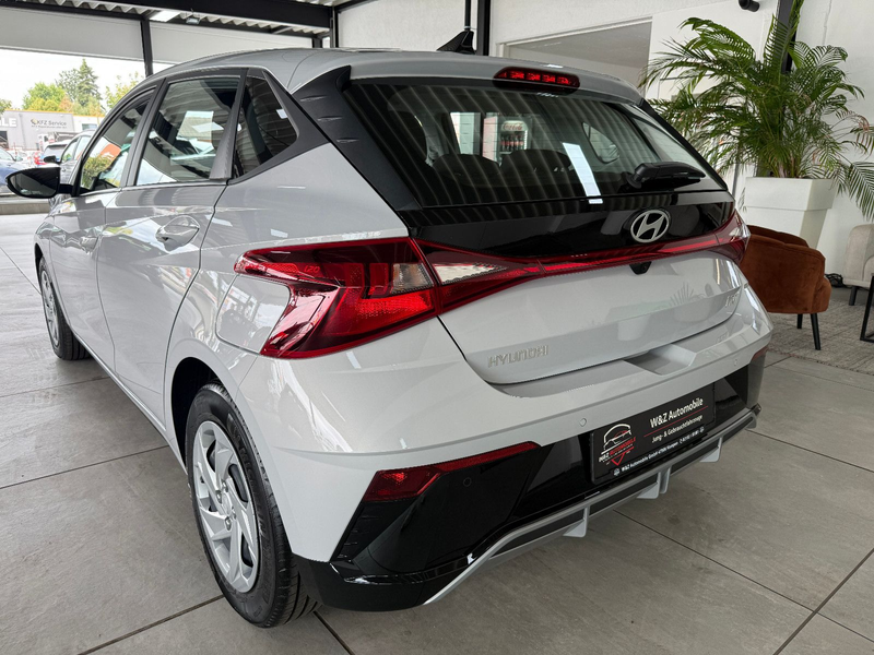 Hyundai i20 1.0 T-GDI +Navi+SHZ+Kamera+PDC+ — photo 6