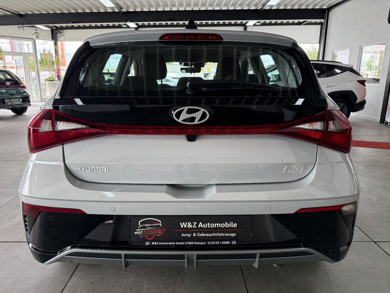 Hyundai i20 1.0 T-GDI +Navi+SHZ+Kamera+PDC+ — photo 5