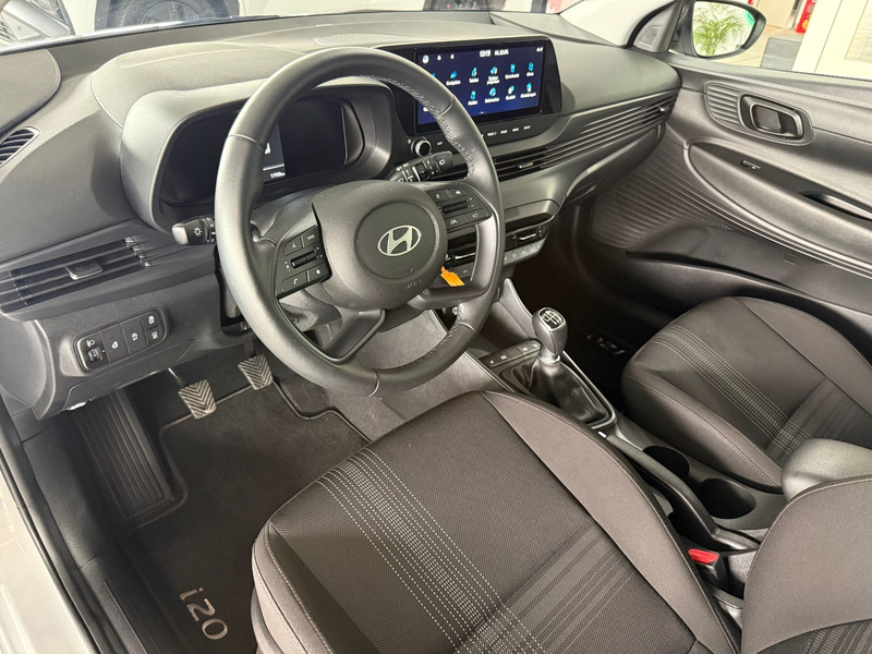 Hyundai i20 1.0 T-GDI +Navi+SHZ+Kamera+PDC+ — photo 8