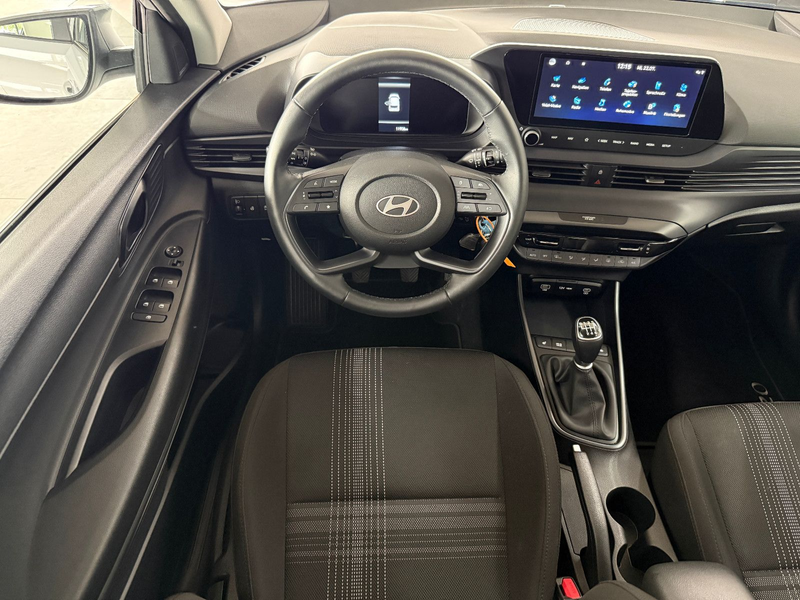 Hyundai i20 1.0 T-GDI +Navi+SHZ+Kamera+PDC+ — photo 11