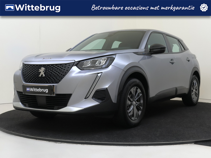 Peugeot e-2008 EV Active Pack 50 kWh