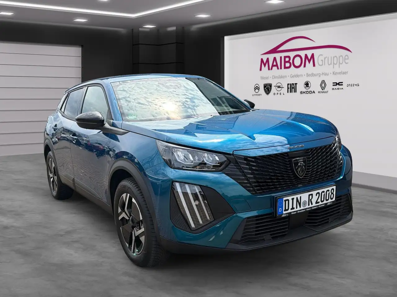 Peugeot 2008 2026
