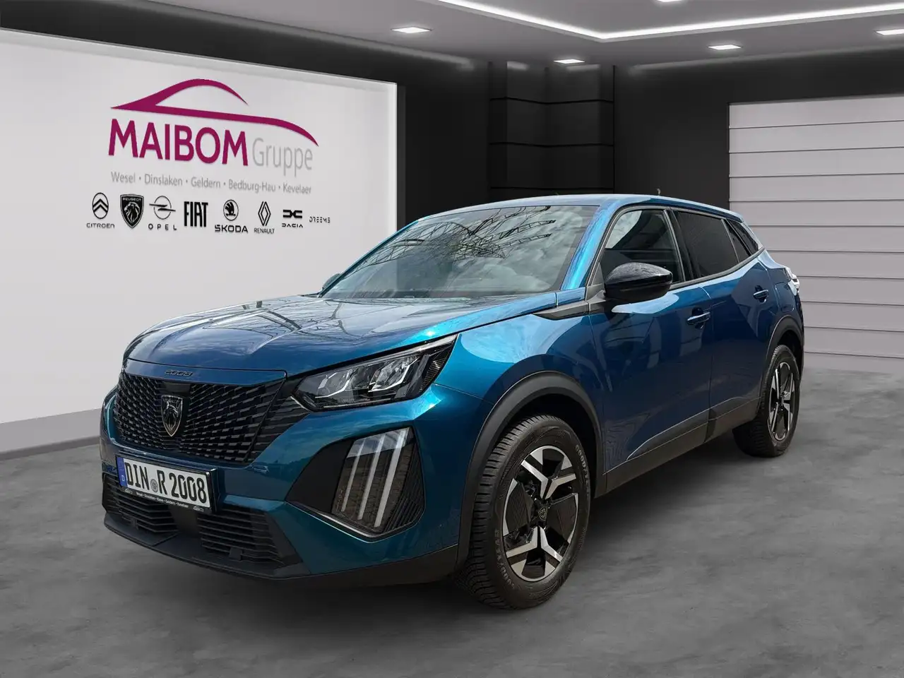 Peugeot 2008 2026