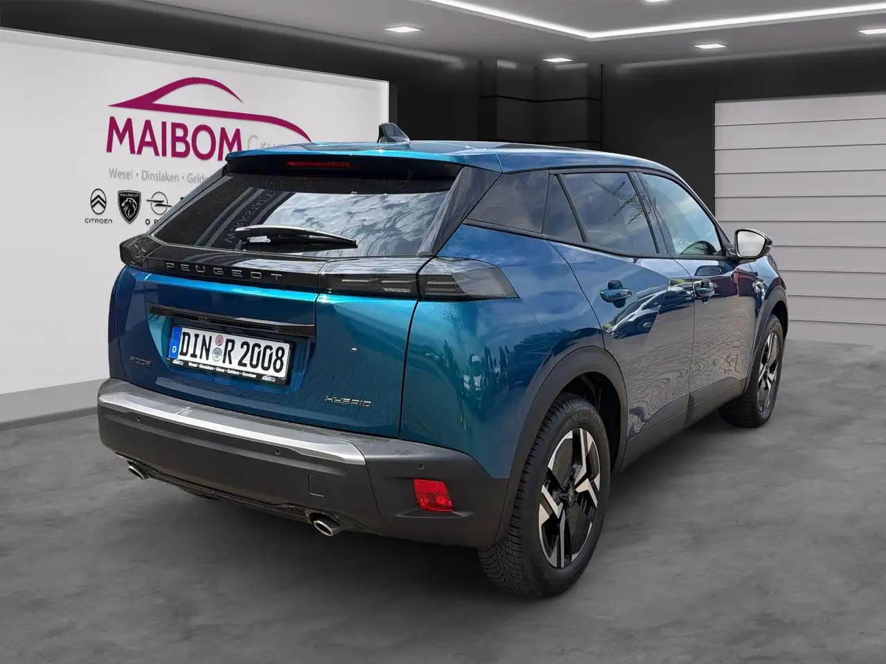 Peugeot 2008 2026