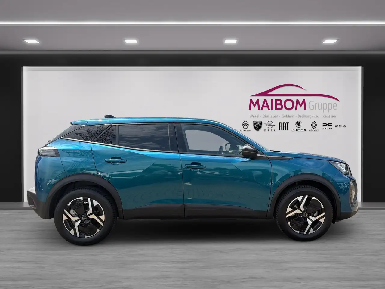 Peugeot 2008 2026