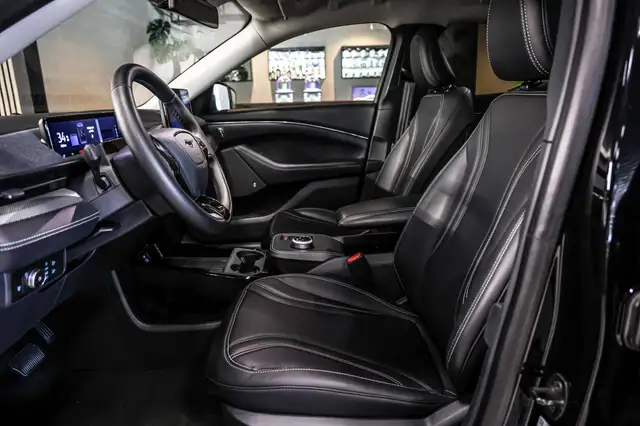 Ford Mustang Mach-E view 9