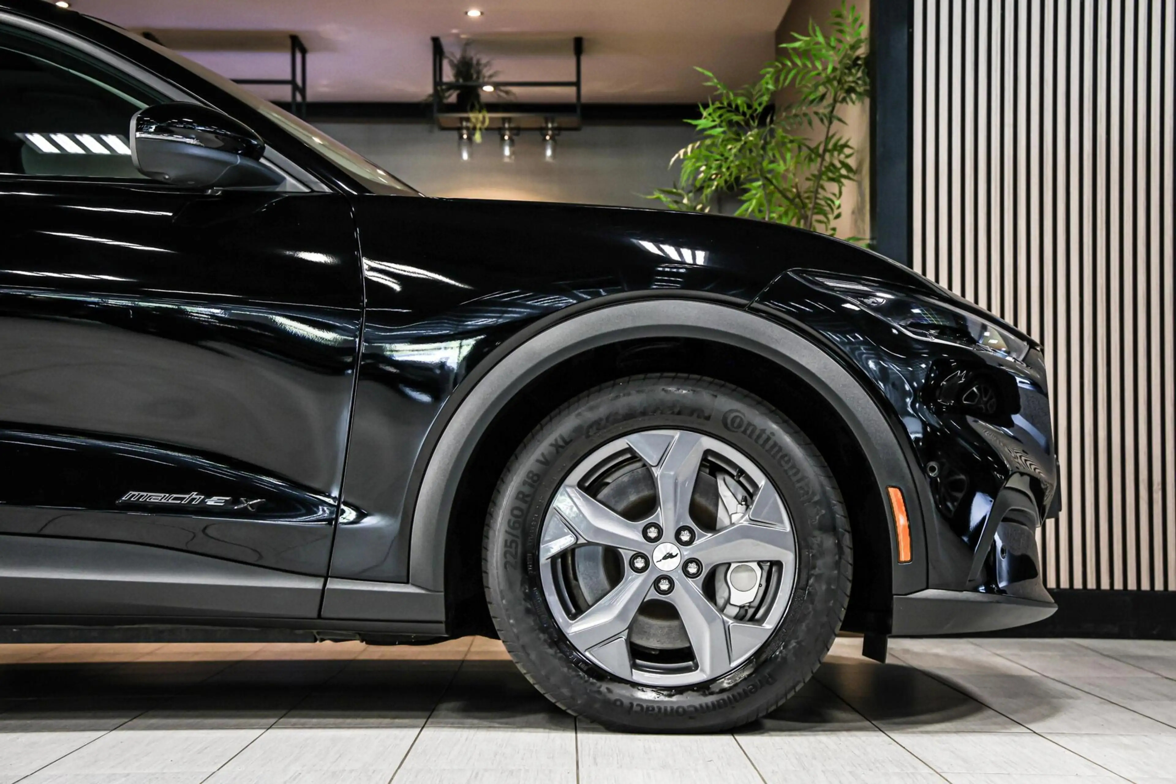 Ford Mustang Mach-E Extended RWD 98 kWh|Leder|Pano|360|B&O — photo 15