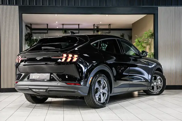 Ford Mustang Mach-E view 3