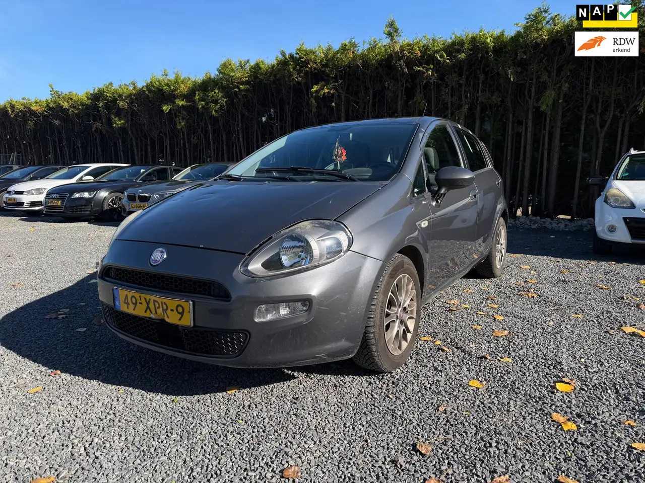 Fiat Punto Evo