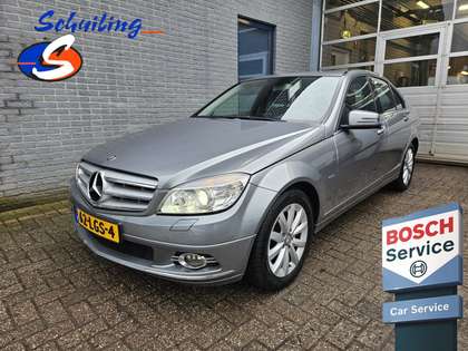 Mercedes-Benz C 180 CGI BlueEFFICIENCY Business Class Avantgarde Inclu