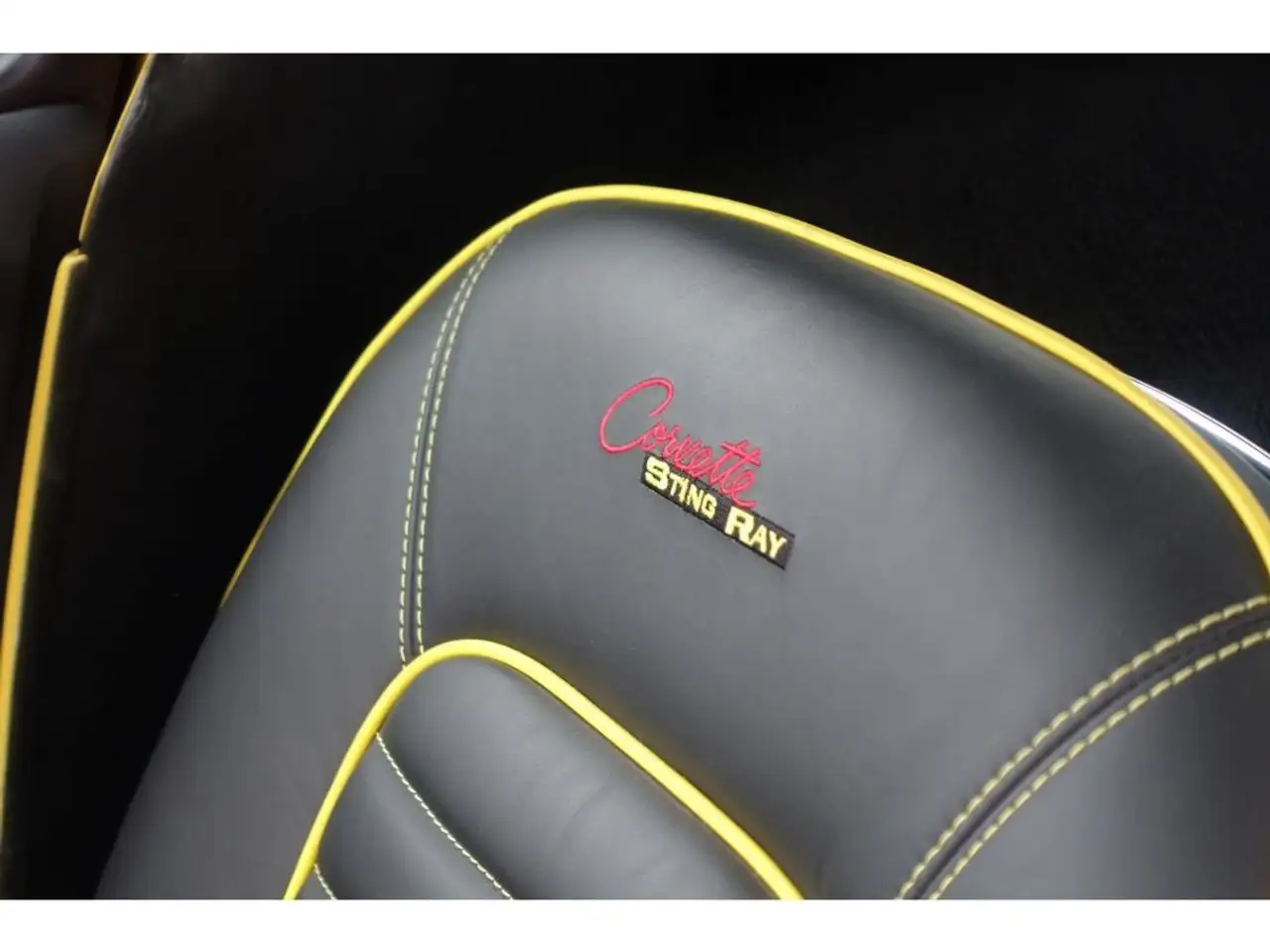 Chevrolet Corvette STINGRAY 327CI V8, foto 12