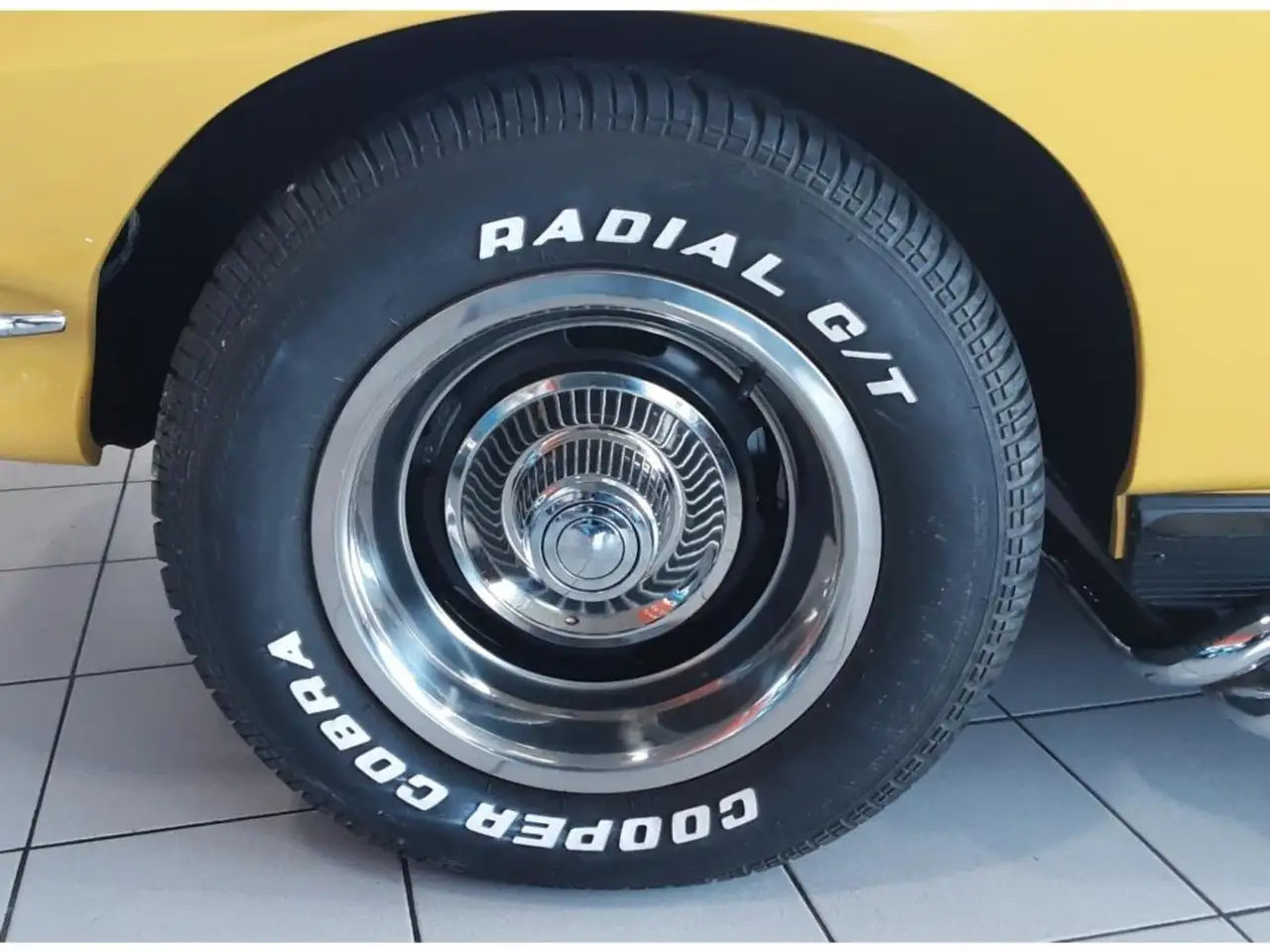Chevrolet Corvette STINGRAY 327CI V8, foto 8